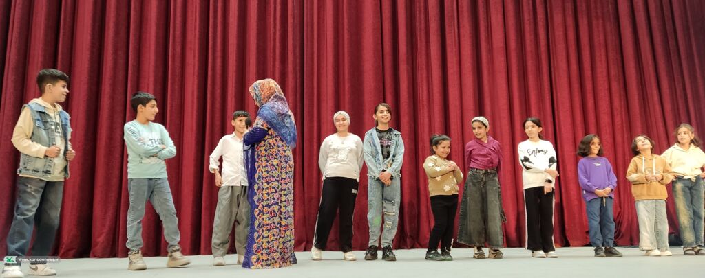جنگ شادی ویژه کودکان کم‌برخوردار و آسیب‌پذیر سنندج برگزار شد