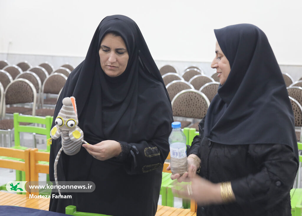 سرپرست کانون پرورش فکری کودکان و نوجوانان یزد از مراکز فرهنگی هنری بازدید کرد
