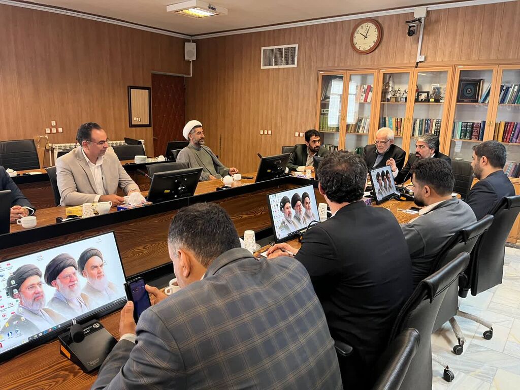 نشست هماهنگی هفته ملی کودک در سبزوار برگزار شد