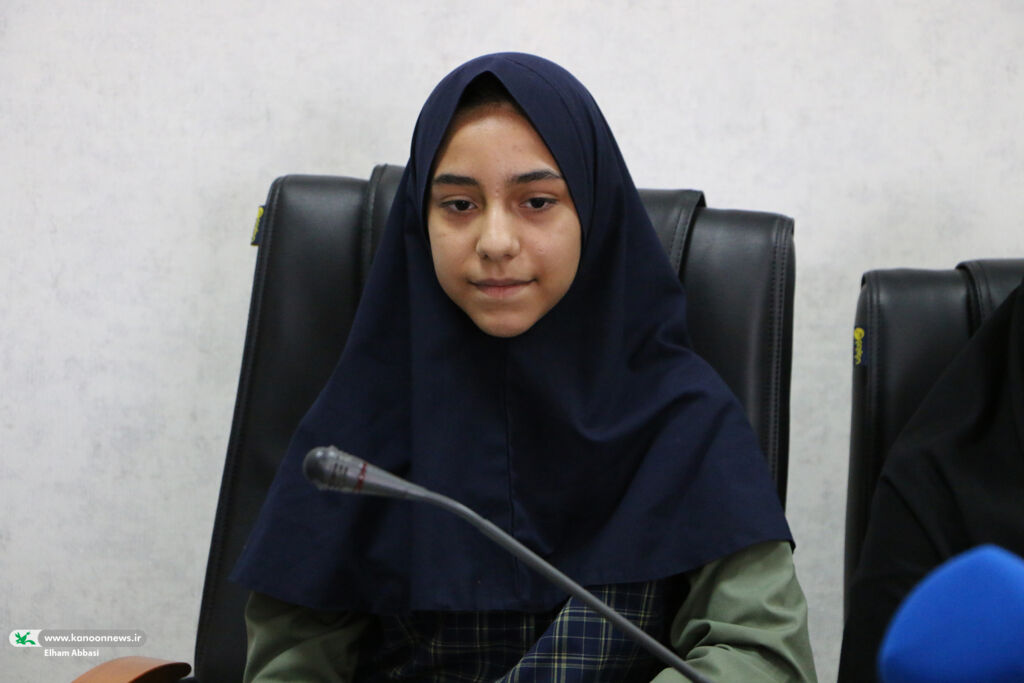 تغییرِ موازنه در نشست خبری هفته ملی کودک؛ کودکان سمنانی مطالبه‌گرِ «اقدامات ماندگار» از رسانه‌ها شدند