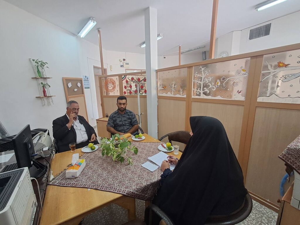 هم‌افزایی ظرفیت‌های مردمی و خیرین در بیارجمند برای برگزاری باشکوه هفته ملی کودک