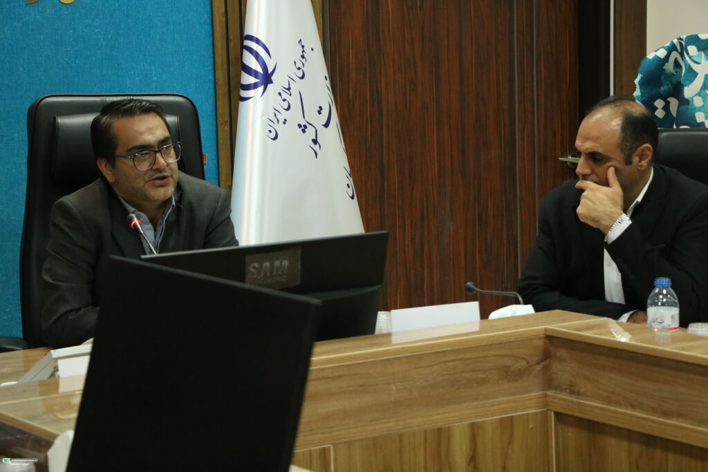 نشست همافزایی دستگاههای فرهنگی کرمان برای برگزاری هفته ملی کودک برگزار شد