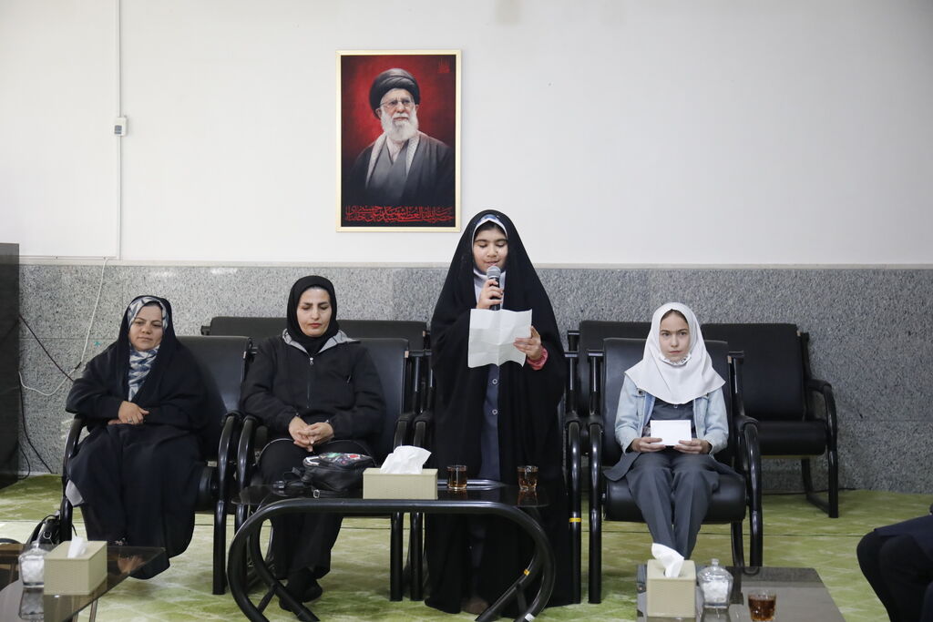 ضرورت شکل گیری گفتمان عمومی کودک و نوجوان  در خراسان شمالی 
