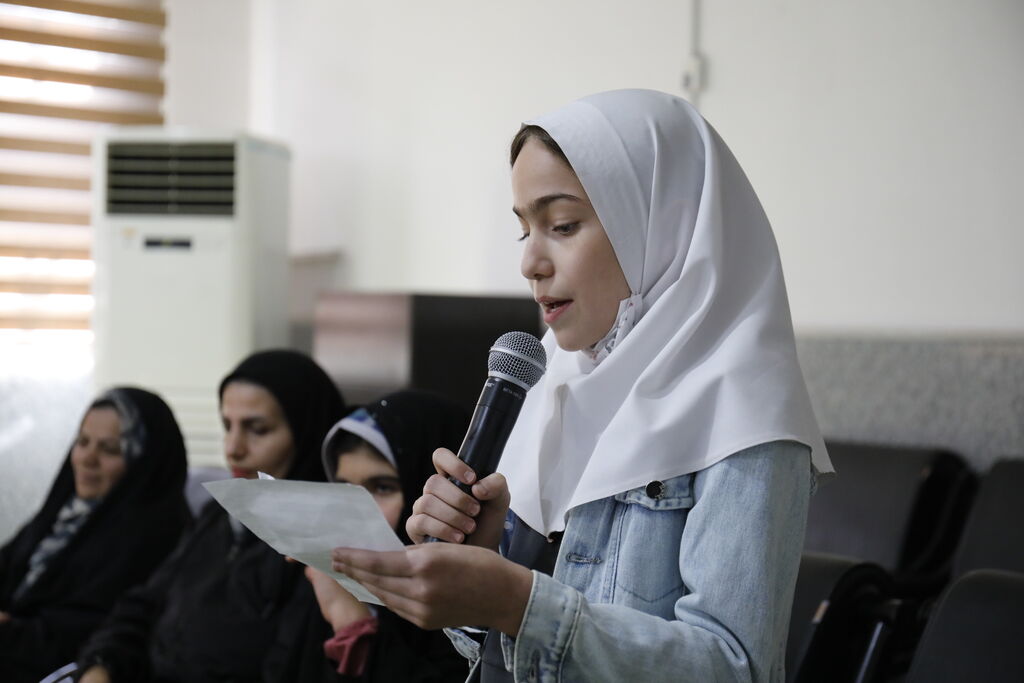 ضرورت شکل گیری گفتمان عمومی کودک و نوجوان  در خراسان شمالی 