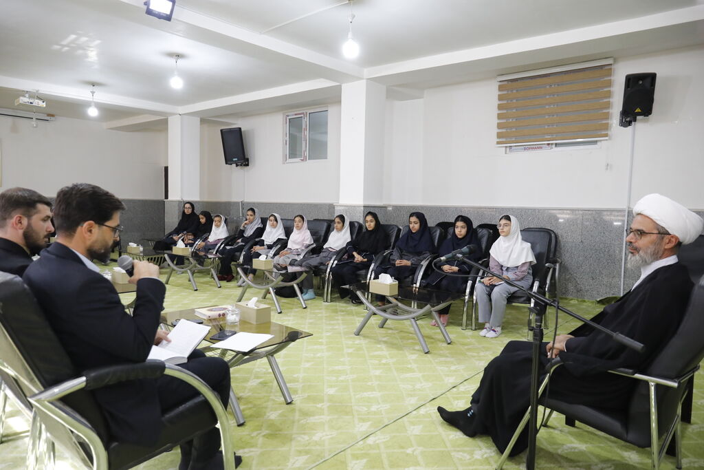 ضرورت شکل گیری گفتمان عمومی کودک و نوجوان در خراسان شمالی
