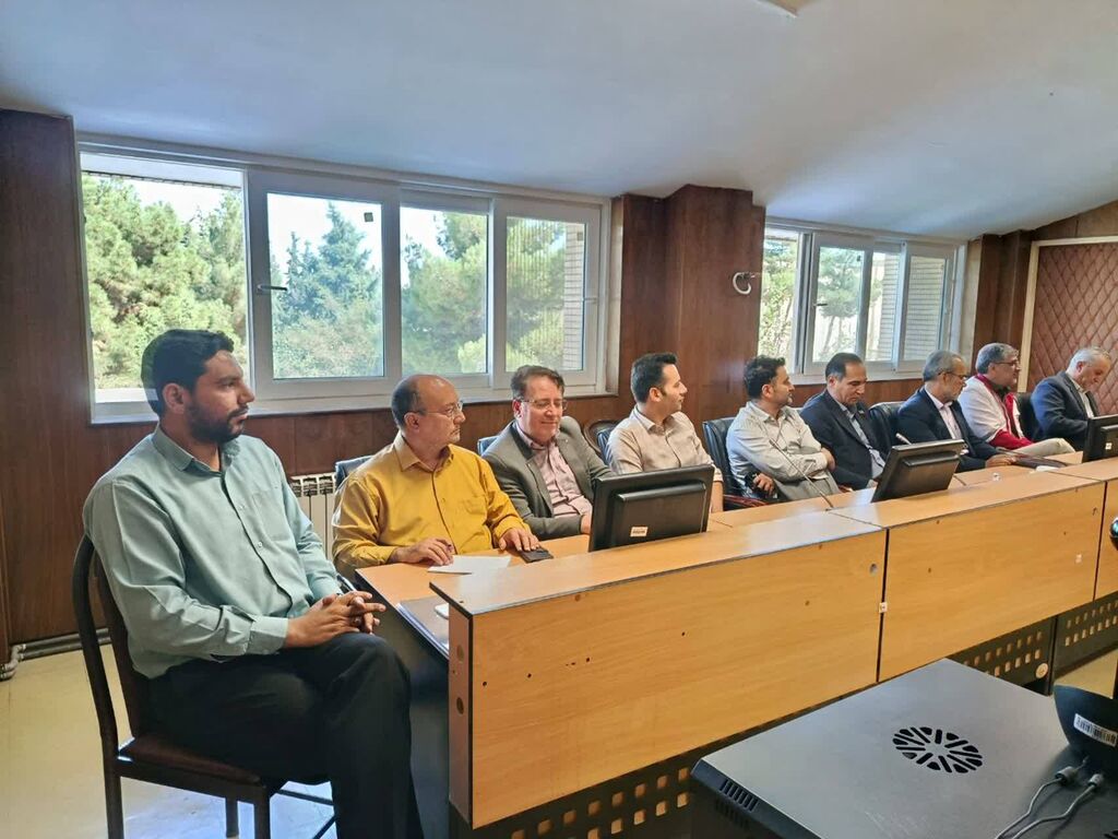 نشست همافزایی کارگروه اجتماعی شاهرود