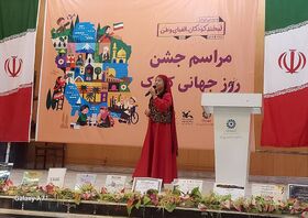 «جشن روز ملی کودک» در پارس‌آباد با هم‌افزایی دستگاه‌های اجرایی برگزار شد