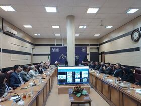 تشریح برنامه‌های هفته ملی کودک سیستان و بلوچستان در استانداری