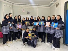 نوجوانان کانون سلماس با ماهواره‌برها و فناوری‌های فضایی آشنا شدند