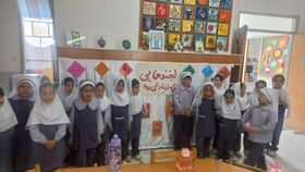 روایتِ نخستین روز از هفته ملی کودک در کانون دامغان