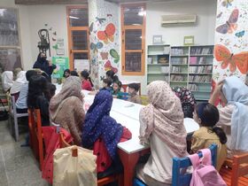 «یک بطری، یک زندگی»؛ کودکان مجتمع آفرینش برای نفس کشیدن زمین دست به کار شدند