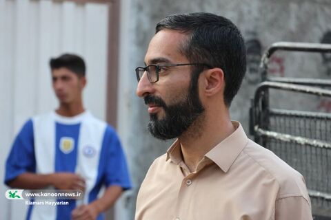 روز چهارم تماشاخانه سیار / چهارمحال و بختیاری