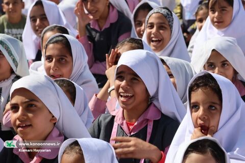 روز چهارم تماشاخانه سیار / چهارمحال و بختیاری