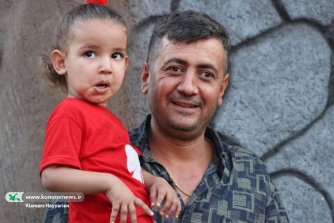 روز چهارم تماشاخانه سیار / چهارمحال و بختیاری