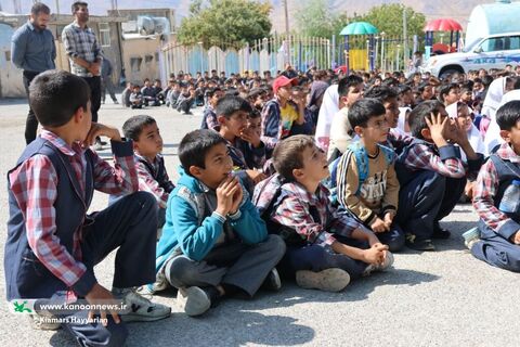 روز چهارم تماشاخانه سیار / چهارمحال و بختیاری