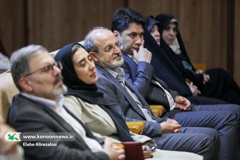 حضورهمکاران کانون در دومین همایش ملی «فرهنگ، رسانه و تحولات نسلی در ایران»