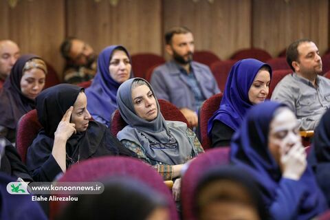 حضورهمکاران کانون در دومین همایش ملی «فرهنگ، رسانه و تحولات نسلی در ایران»