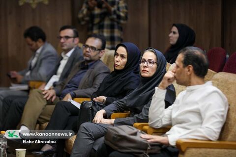 حضورهمکاران کانون در دومین همایش ملی «فرهنگ، رسانه و تحولات نسلی در ایران»