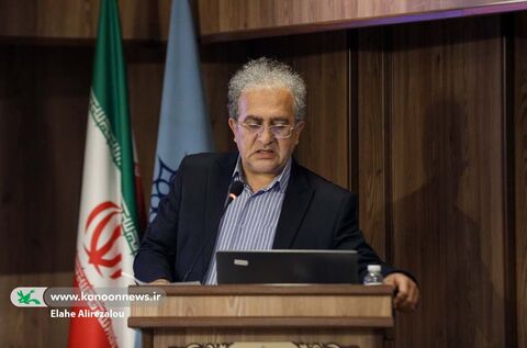 حضورهمکاران کانون در دومین همایش ملی «فرهنگ، رسانه و تحولات نسلی در ایران»