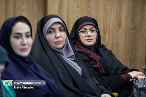 حضورهمکاران کانون در دومین همایش ملی «فرهنگ، رسانه و تحولات نسلی در ایران»