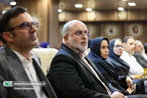 حضورهمکاران کانون در دومین همایش ملی «فرهنگ، رسانه و تحولات نسلی در ایران»