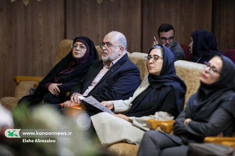 حضورهمکاران کانون در دومین همایش ملی «فرهنگ، رسانه و تحولات نسلی در ایران»