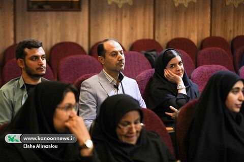 حضورهمکاران کانون در دومین همایش ملی «فرهنگ، رسانه و تحولات نسلی در ایران»