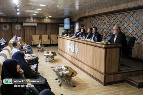 حضورهمکاران کانون در دومین همایش ملی «فرهنگ، رسانه و تحولات نسلی در ایران»