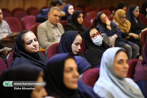 حضور کانون در دومین همایش ملی «فرهنگ، رسانه و تحولات نسلی در ایران»
