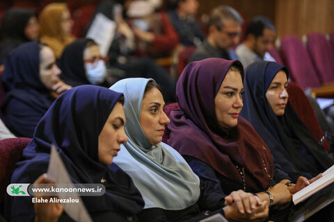 حضور کانون در دومین همایش ملی «فرهنگ، رسانه و تحولات نسلی در ایران»