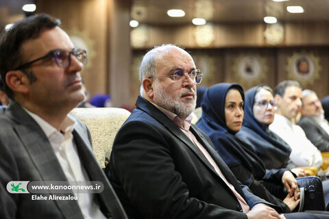 حضور کانون در دومین همایش ملی «فرهنگ، رسانه و تحولات نسلی در ایران»