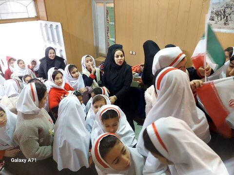 «شور و نشاط» کودکان پارس‌آبادی در جشن روز ملی کودک