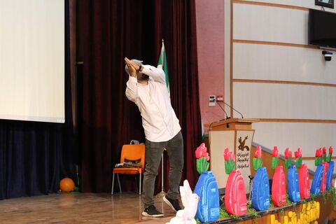 جشن اولین روز هفته ملی کودک در مرکز استان مازندران