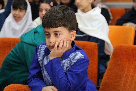 جشن اولین روز هفته ملی کودک در مرکز استان مازندران