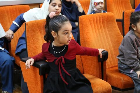 جشن اولین روز هفته ملی کودک در مرکز استان مازندران