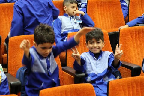 جشن اولین روز هفته ملی کودک در مرکز استان مازندران