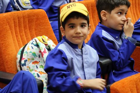 جشن اولین روز هفته ملی کودک در مرکز استان مازندران