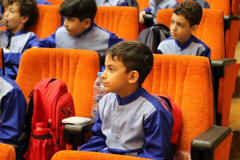 جشن اولین روز هفته ملی کودک در مرکز استان مازندران