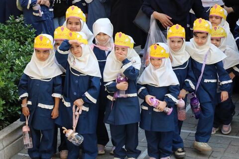 جشن اولین روز هفته ملی کودک در مرکز استان مازندران
