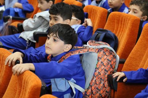 جشن اولین روز هفته ملی کودک در مرکز استان مازندران