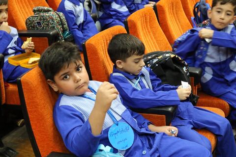 جشن اولین روز هفته ملی کودک در مرکز استان مازندران