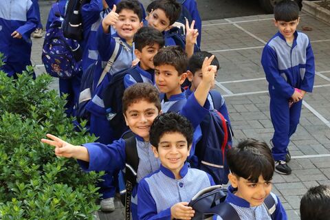 جشن اولین روز هفته ملی کودک در مرکز استان مازندران