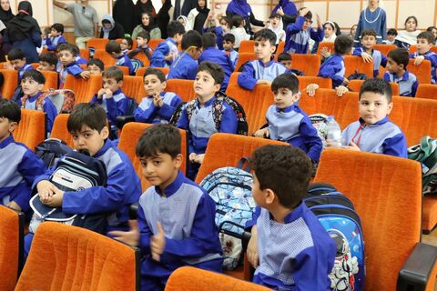 جشن اولین روز هفته ملی کودک در مرکز استان مازندران