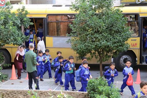 جشن اولین روز هفته ملی کودک در مرکز استان مازندران