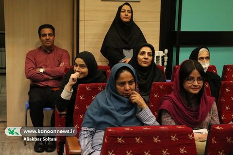نخستین مهرواره نمایش سایه‌ای