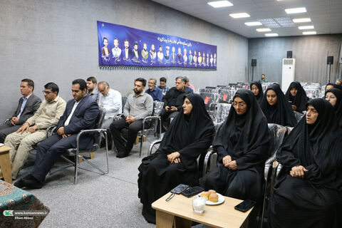 دیدار با نماینده ولی فقیه.سمنان