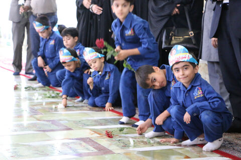 گلزار شهدا.سمنان