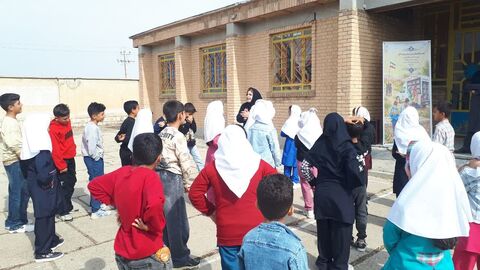 کرمانشاه.  ۶۰ سالگی سیار روستایی