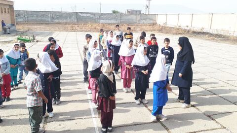 کرمانشاه.  ۶۰ سالگی سیار روستایی