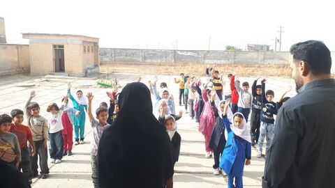 کرمانشاه.  ۶۰ سالگی سیار روستایی